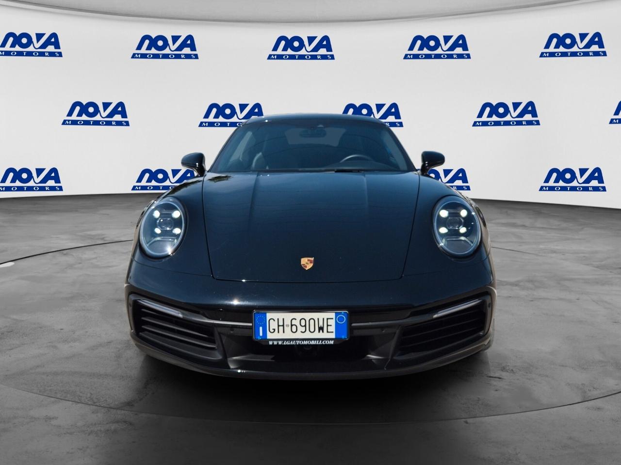 Porsche 911 Carrera