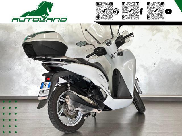 HONDA SH 150 ABS*PariAlNuovo*BaulePosteriore*Finanziabile