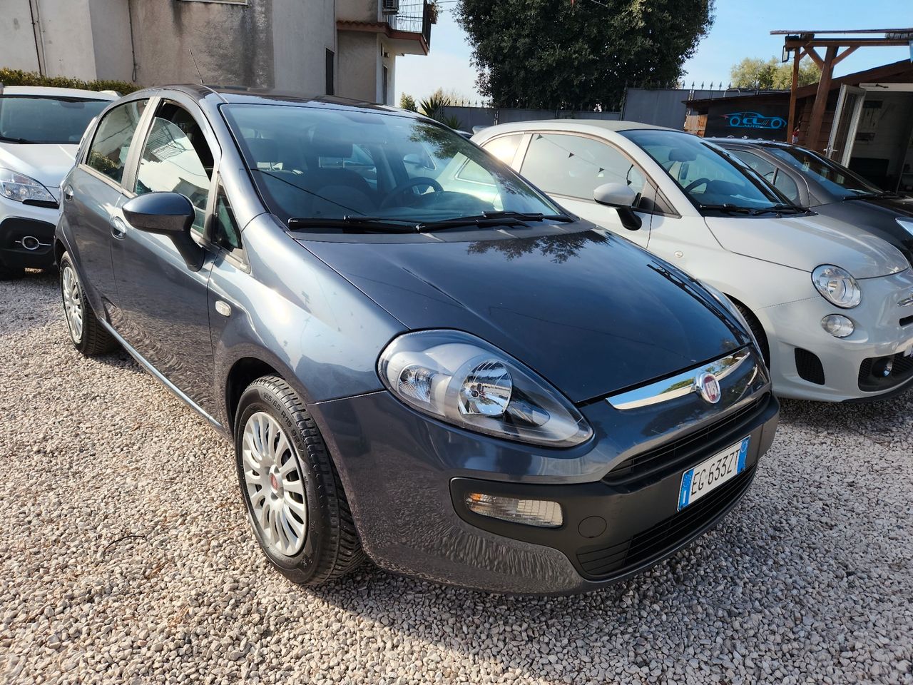 Fiat Punto Evo 1.3 Mjt 95 CV