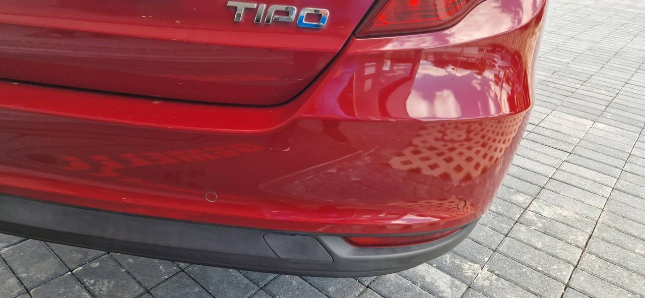 Fiat Tipo 1.4 BENZINA O GPL 95CV Lounge 05/2017 KM 119000 ITALIANA