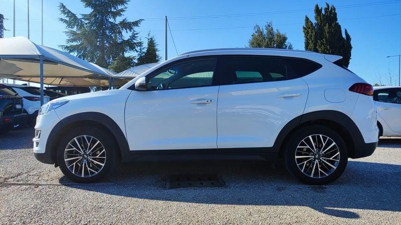 Hyundai Tucson 1.6 CRDi 136CV 4WD DCT XPrime