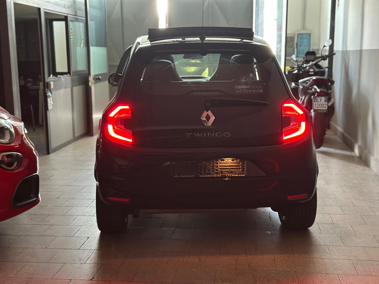 Renault Twingo SCe 65 CV Intens 2019