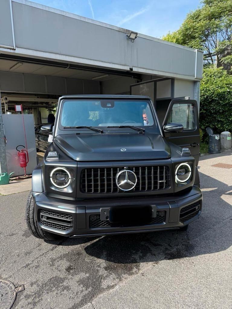 Mercedes-benz G 63 AMG S.W.