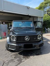 Mercedes-benz G 63 AMG S.W.