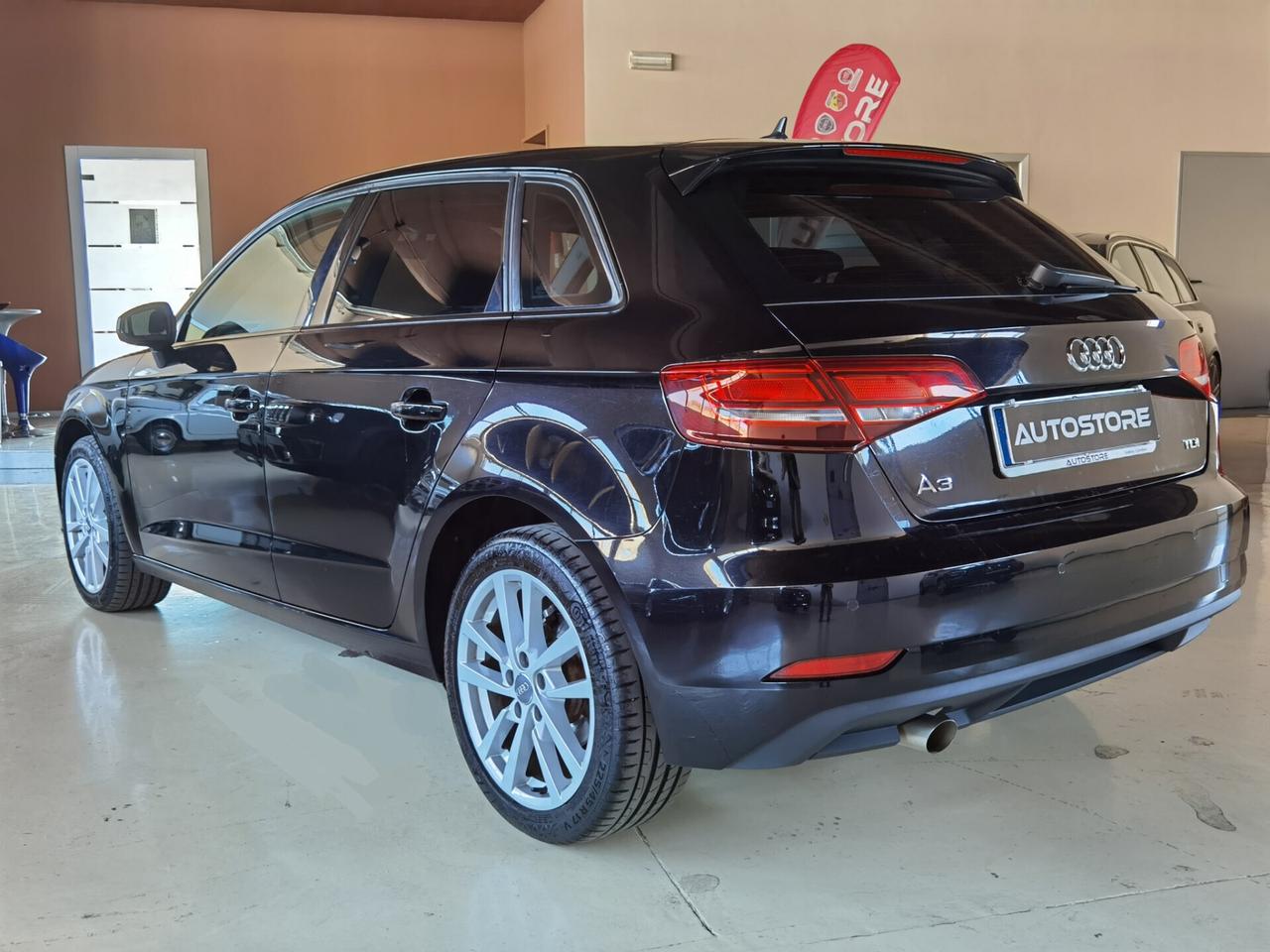 Audi A3 SPB 1.6 TDI 116 CV S tronic Business