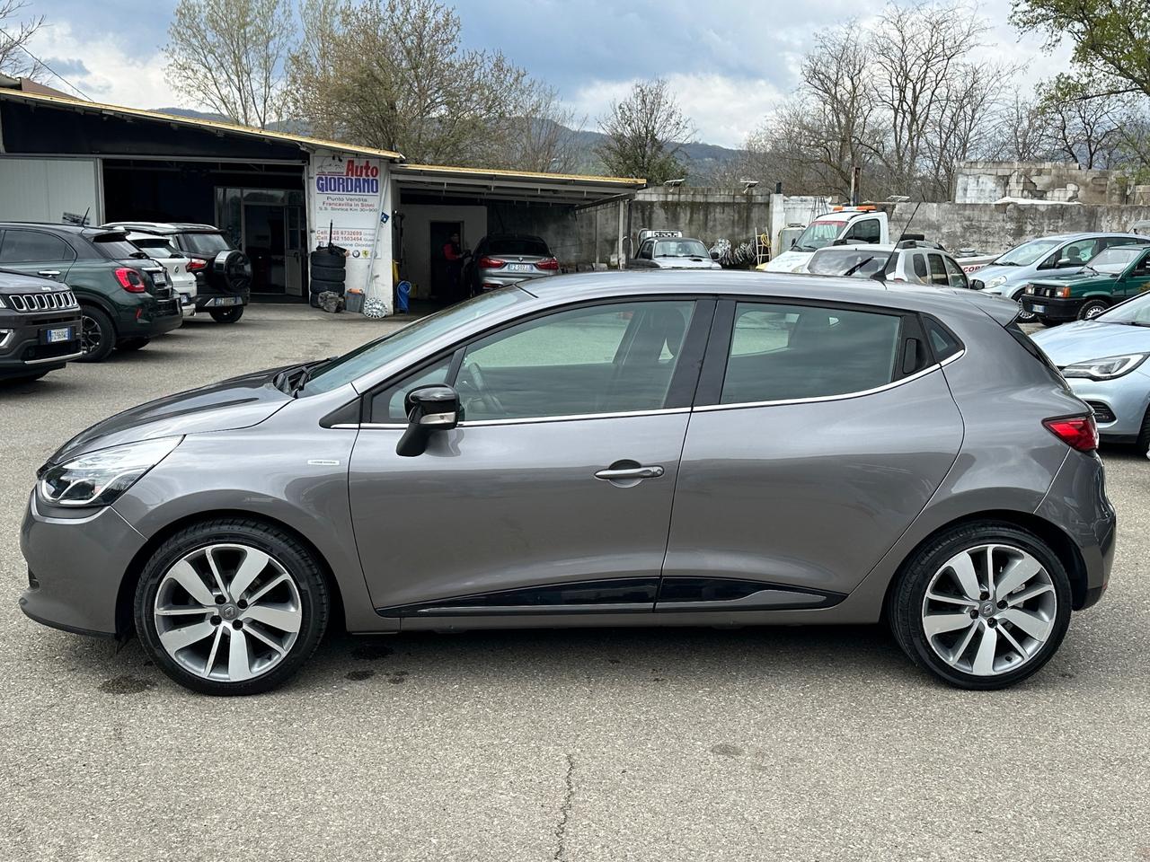 Renault Clio 1.5 dCi 90CV 5 porte Costume National