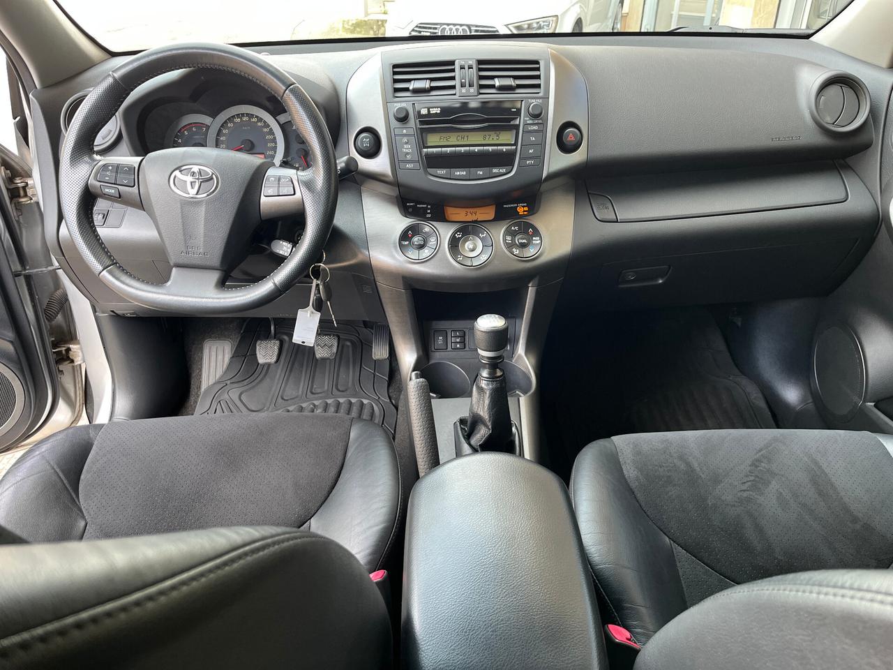 Toyota RAV 4 2.2 D-4D 150 CV Exclusive 4x4