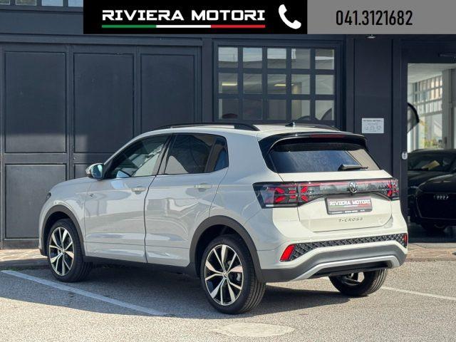 VOLKSWAGEN T-Cross 1.0 TSI 115 CV R-Line Plus