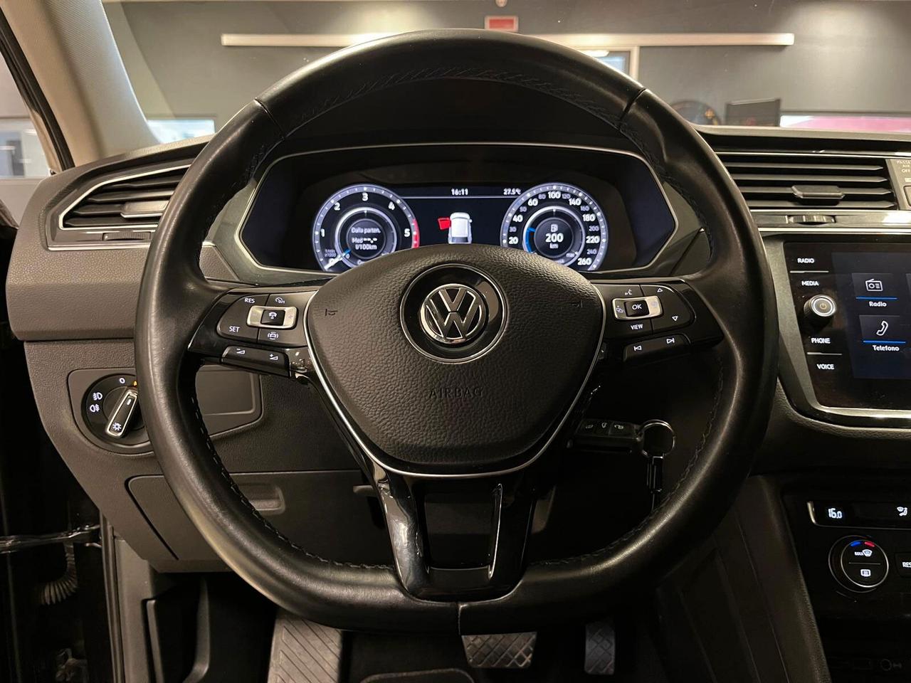 Volkswagen Tiguan 2.0 TDI SCR 4MOTION Sport BlueMotion R-Line