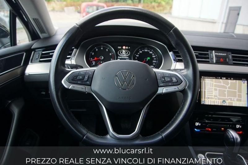 Volkswagen Passat 1.5 TSI ACT Business DSG