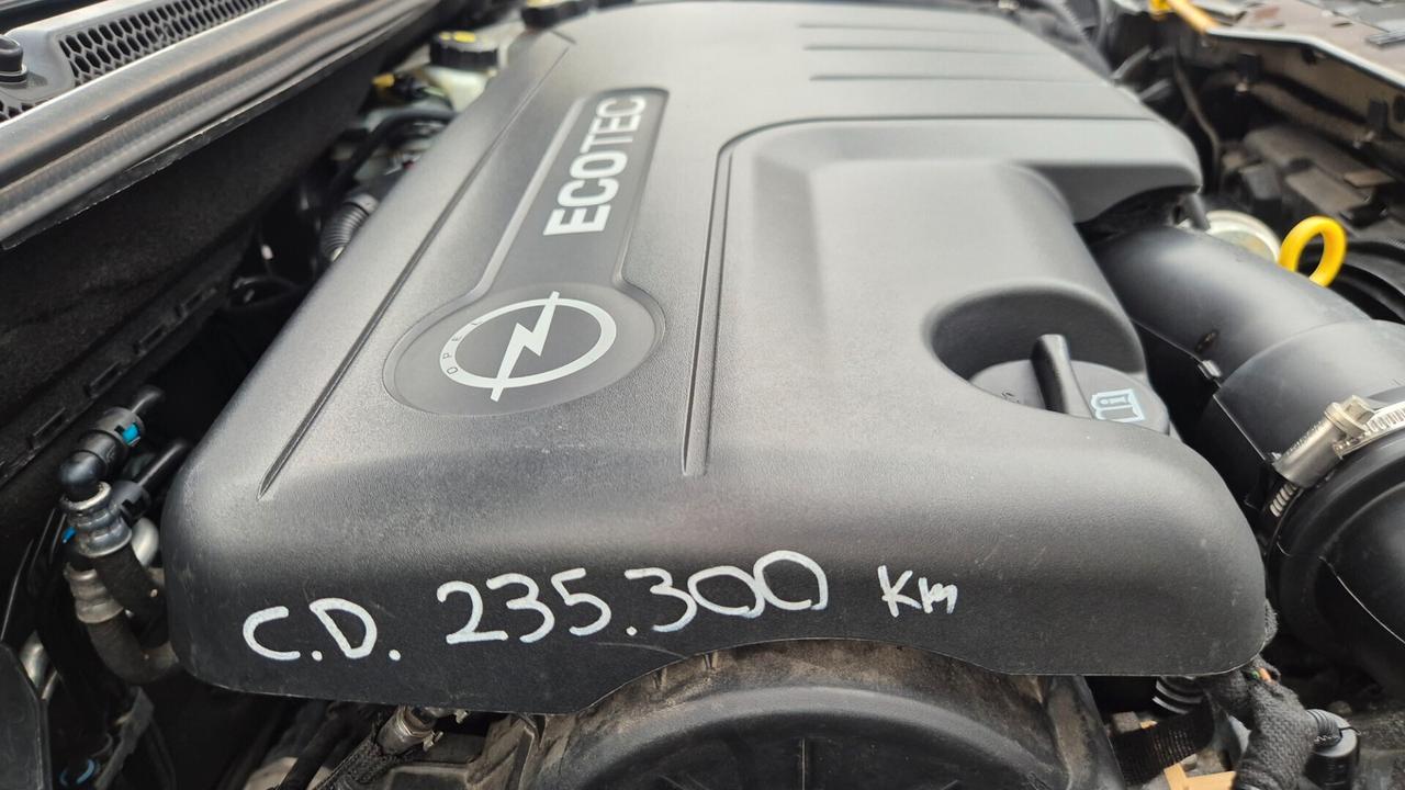 Opel Astra 1.7 /110CV/81KW /EURO 5B