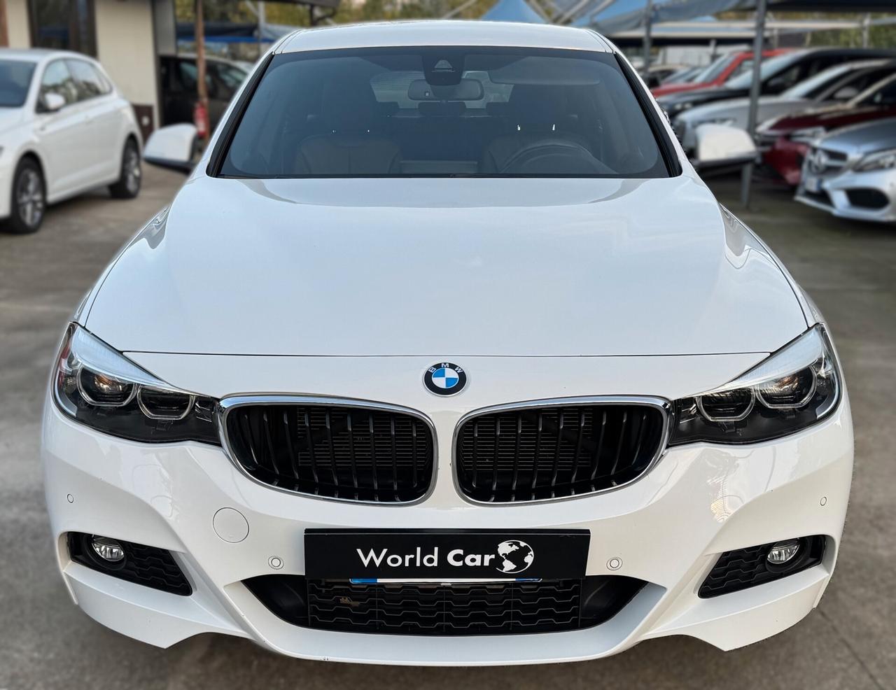 Bmw 3er Gran Turismo 318d Msport