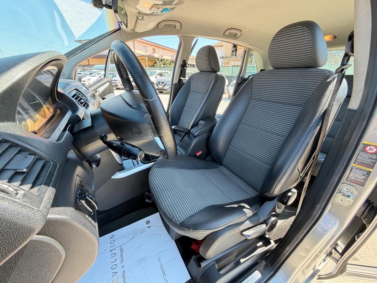 Mercedes-Benz B 200 CDI Sport 282.191 km iscritta ASI