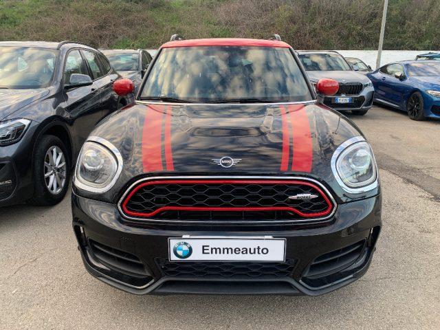 MINI Countryman 2.0 John Cooper Works Countryman ALL4