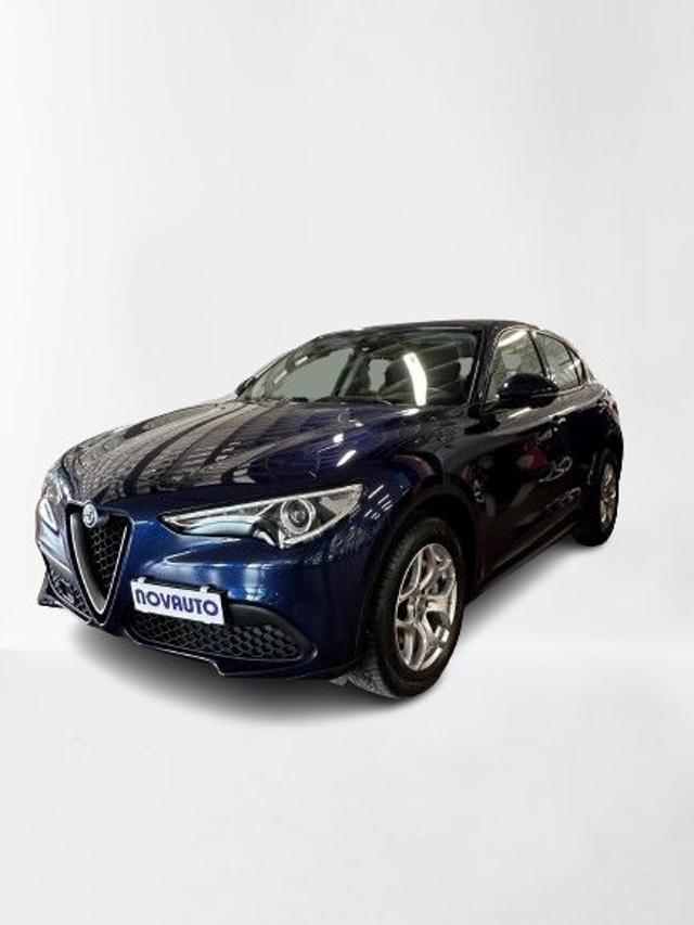 ALFA ROMEO Stelvio 2.2 Turbodiesel 160 CV AT8 RWD Super