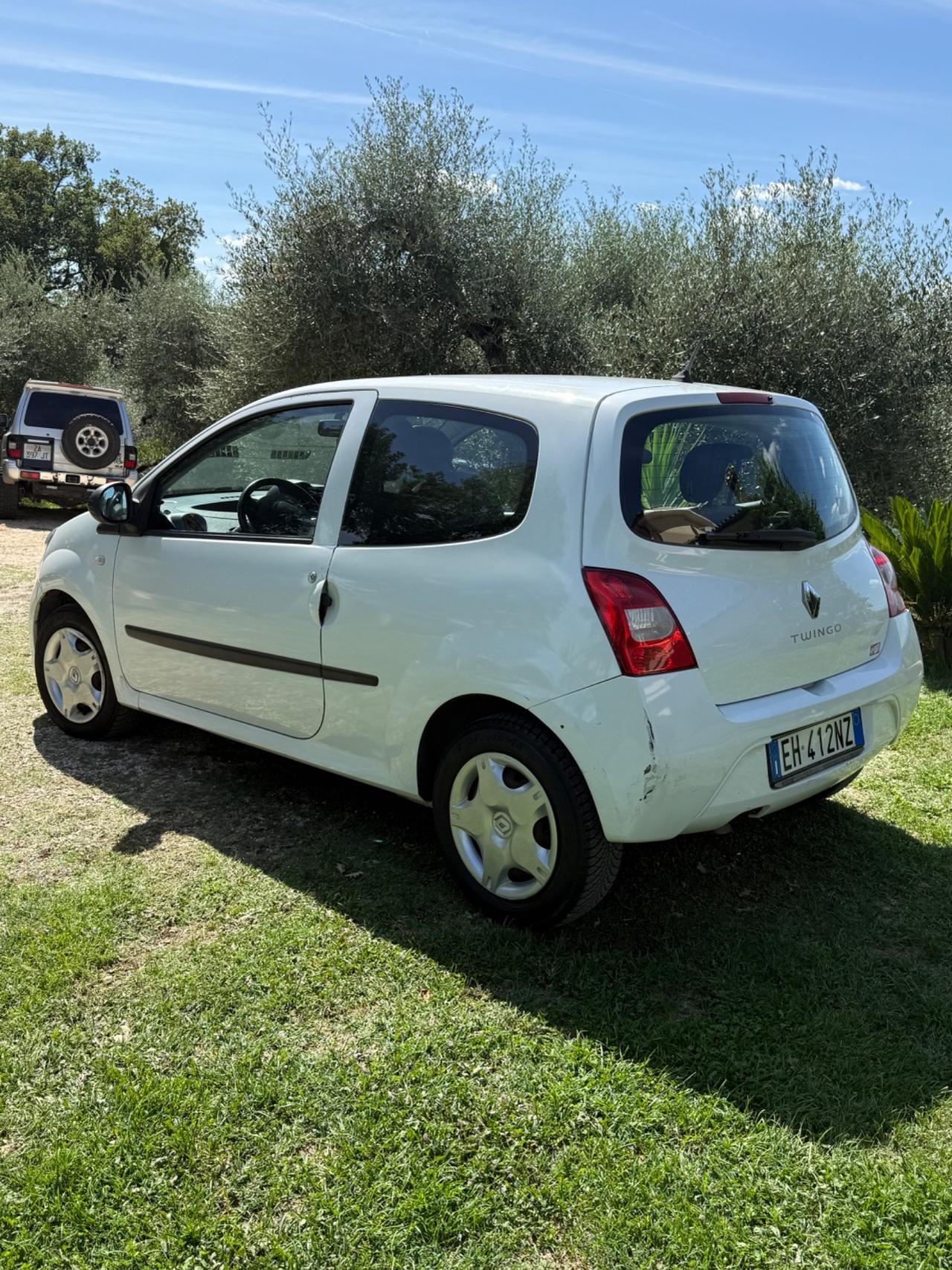 Renault Twingo 1.2 16V Live