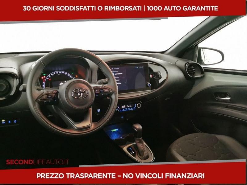 Toyota Aygo X 1.0 Lounge 72cv s-cvt