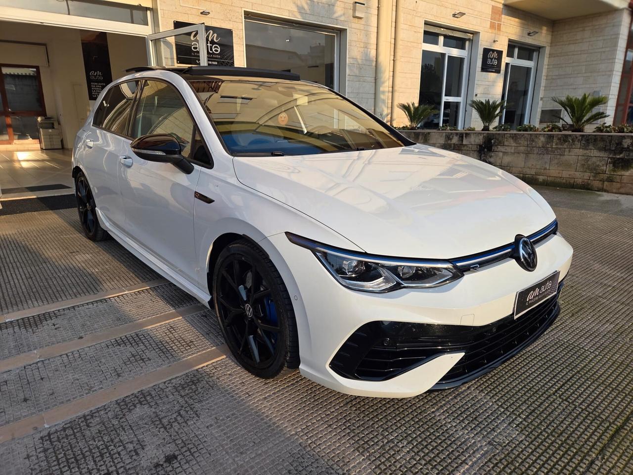 Volkswagen Golf GTI 2.0 TSI DSG 4Motion R