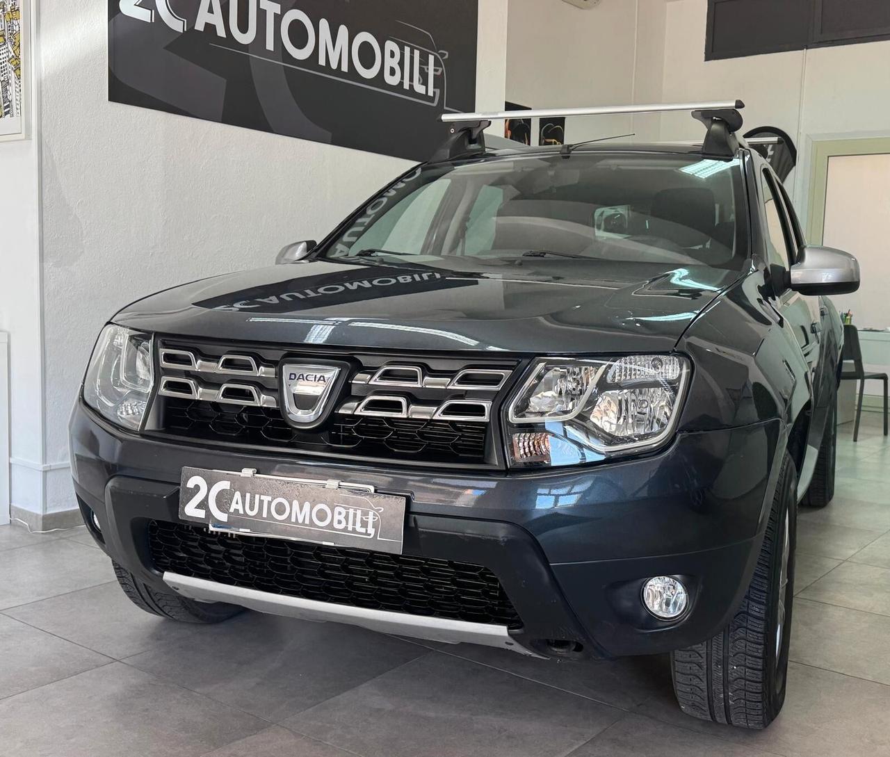 Dacia Duster 4x4 / 1.5cc 110cv / Diesel