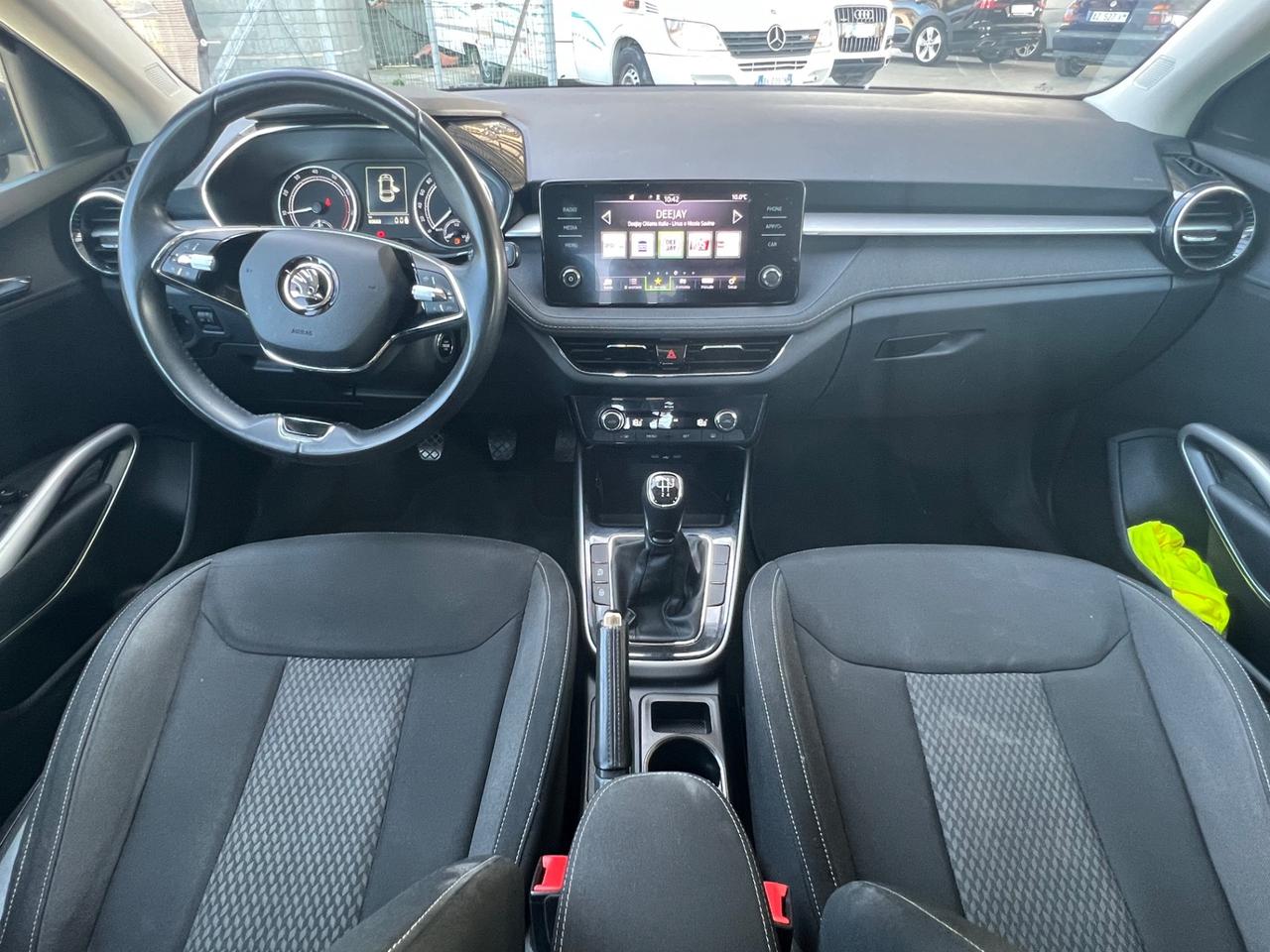 Skoda Fabia 1.0 MPI 80 CV Style FINANZIABILE