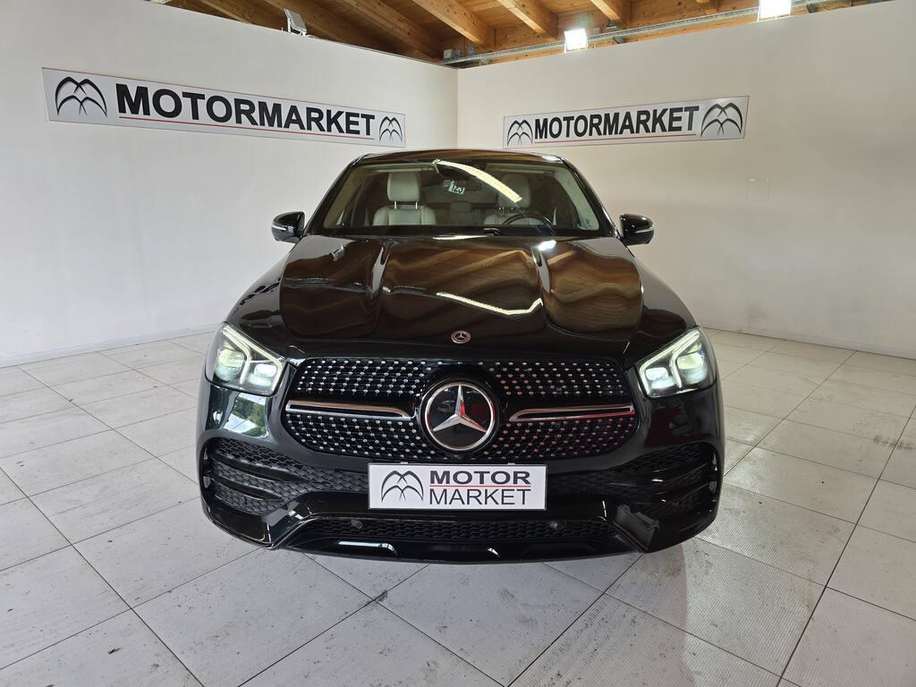 Mercedes GLE 350 350 de EQ-POWER Premium 4Matic 9G-Tronic Plus