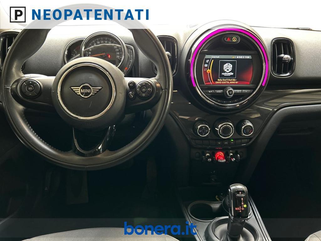 Mini One D Countryman 1.5 TwinPower Turbo One D Steptronic