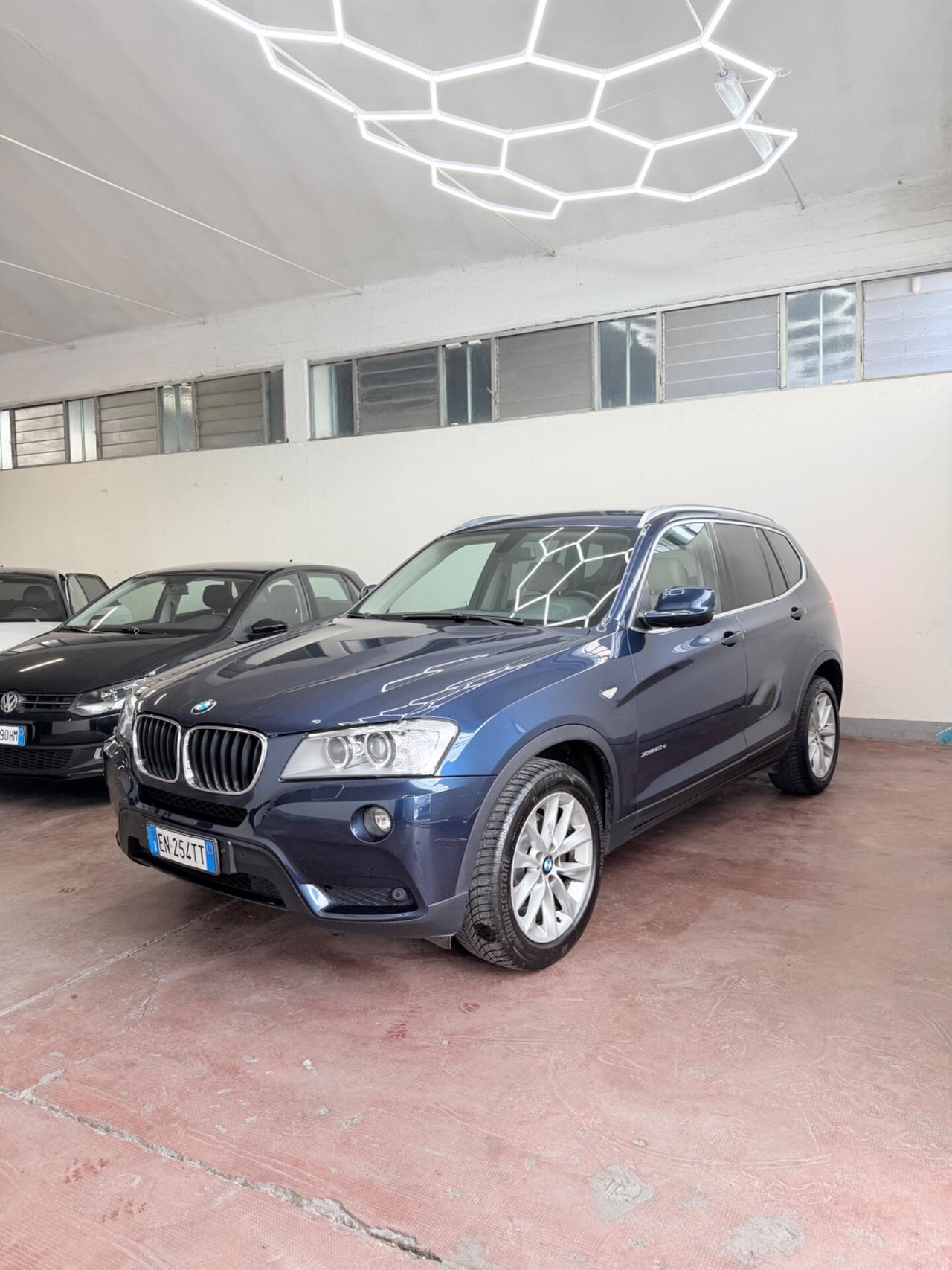 Bmw X3 xDrive20d Futura