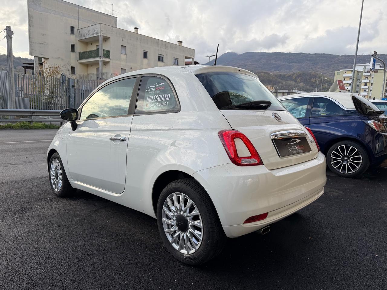 Fiat 500 1.0 Hybrid