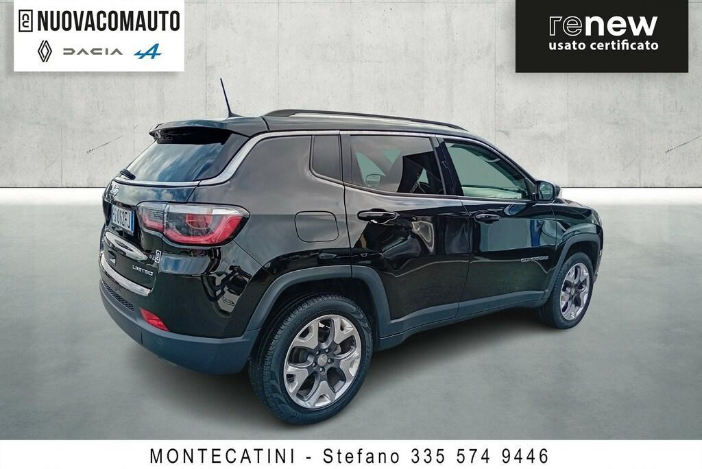 Jeep Compass 2.0 Multijet Limited 4WD