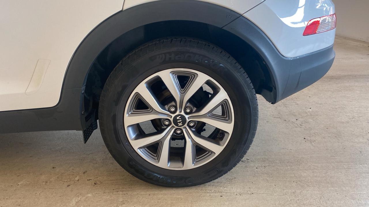Kia Sportage 1.7 CRDI 115CV NAVI/PELLE 2015