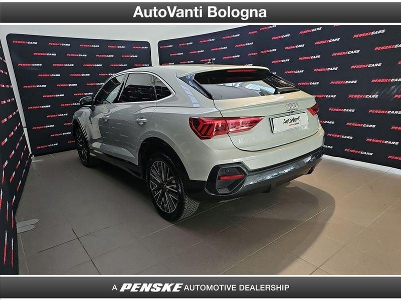 Audi Q3 Sportback 35 TFSI S Line Edition