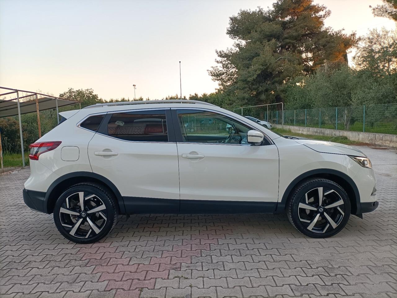 Nissan Qashqai 1.5 dCi Tekna+
