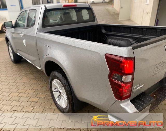 ISUZU D-Max N57 1.9 Space Cab 4X4