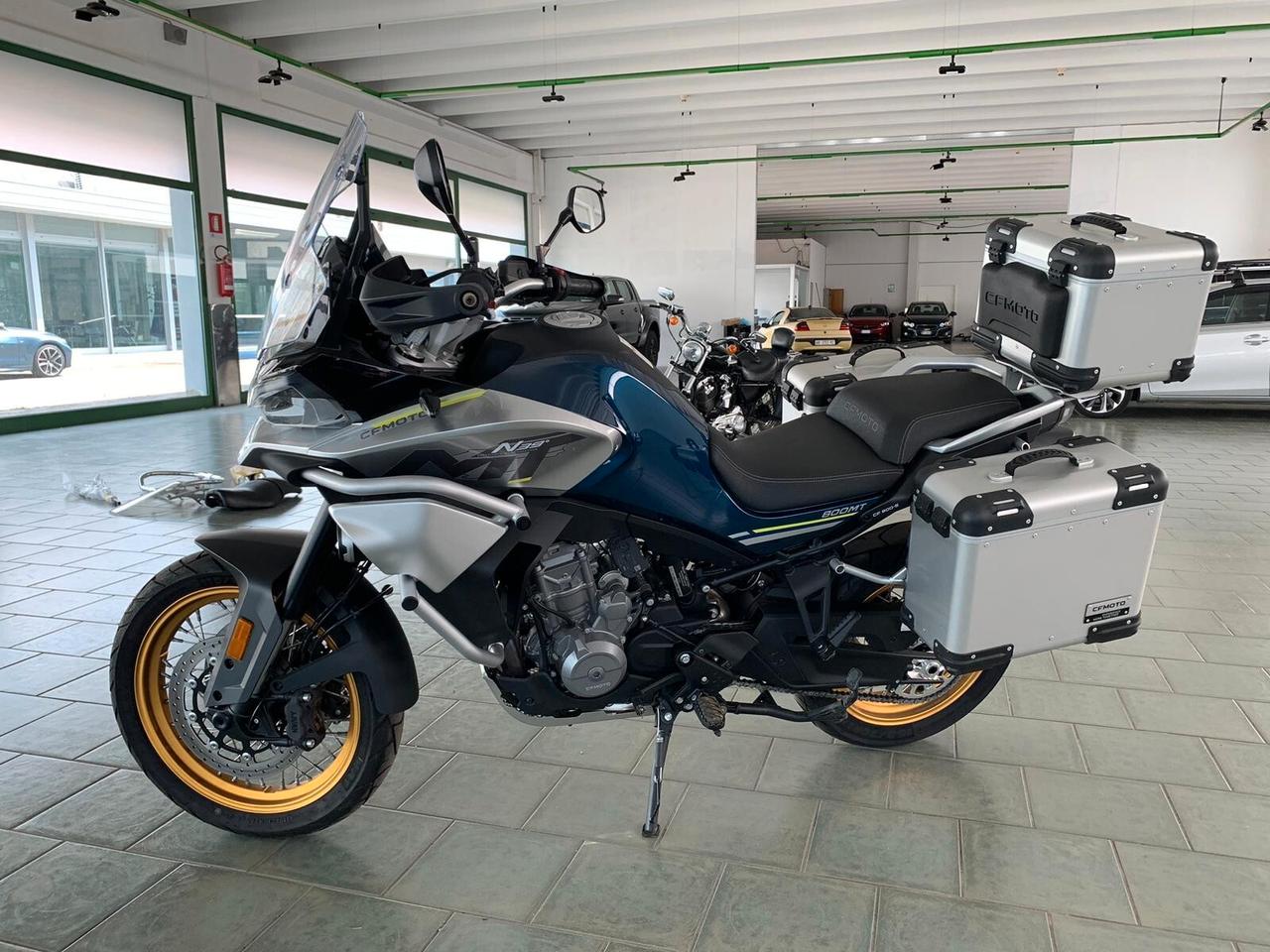 Cf Moto 800MT 800-5 MT