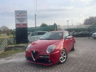 Alfa Romeo MiTo 1.4 78 CV 8V SES RACER