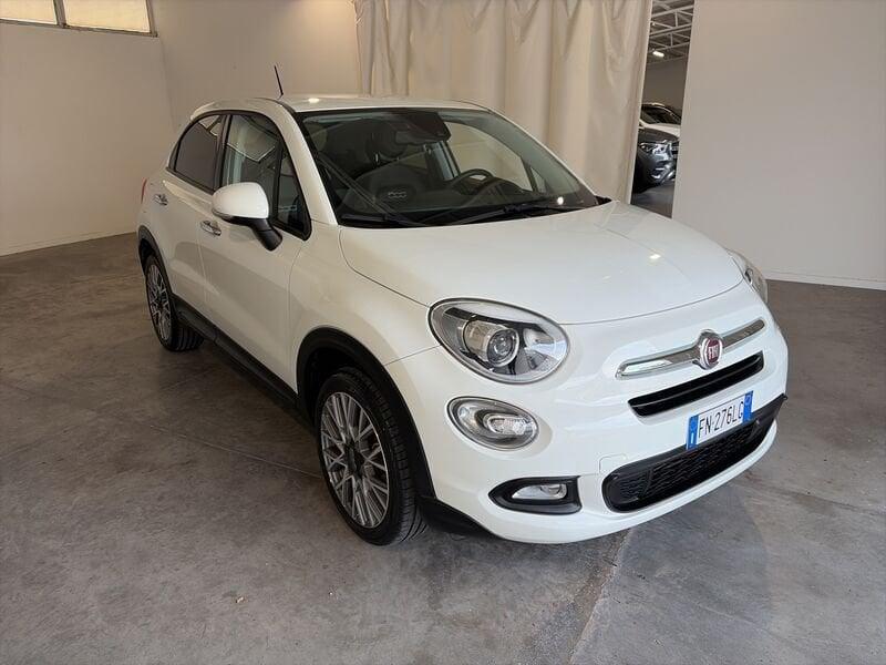 FIAT 500X 2015 Benzina 1.4 tjt Lounge 4x2 Gpl 120cv