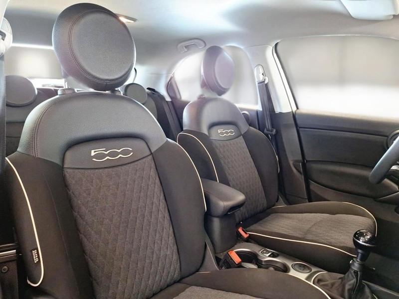 FIAT 500X 1.3 Mjet 95cv 4x2 Business