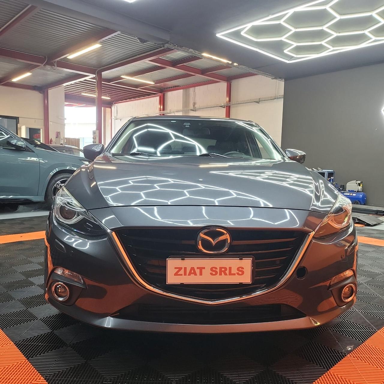 Mazda 3 Mazda3 2.2 Skyactiv-D Exceed