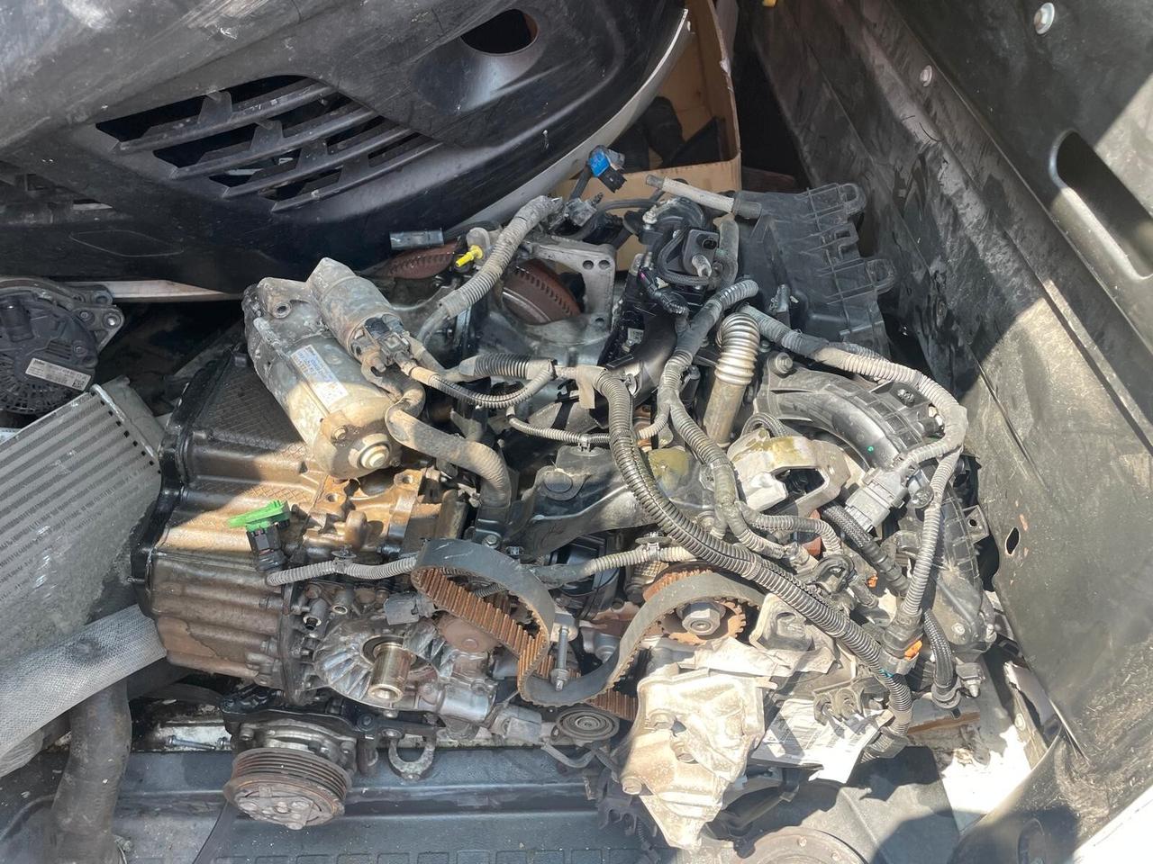 Opel Vivaro 1.5 Diesel