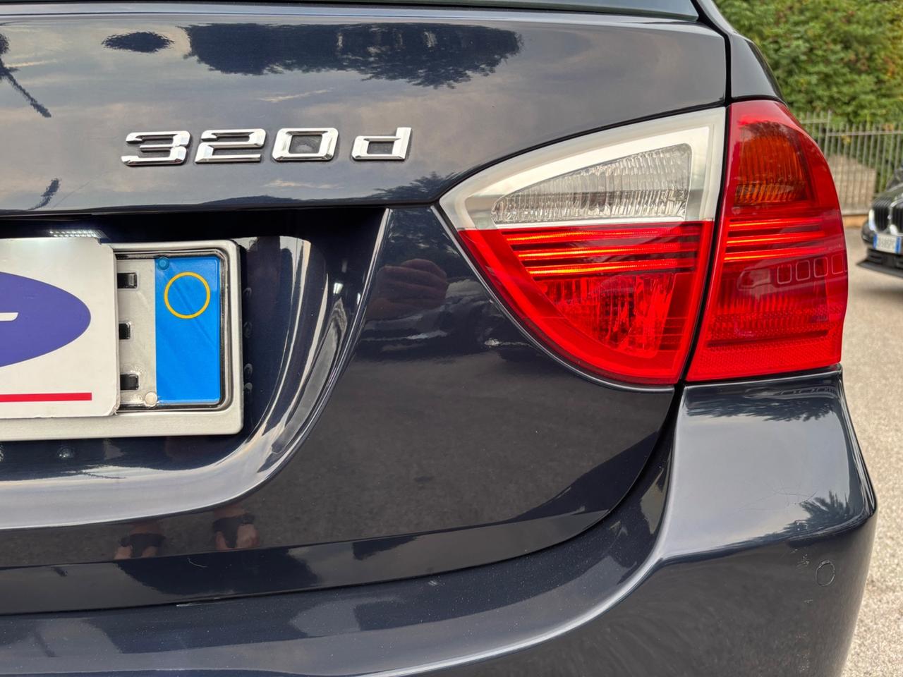 Bmw 320D 2.0 163CV TOURING M47 FULL