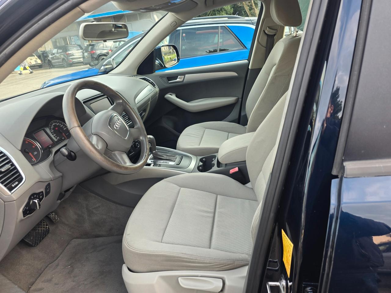 Audi Q5 2.0 TDI 170 CV quattro