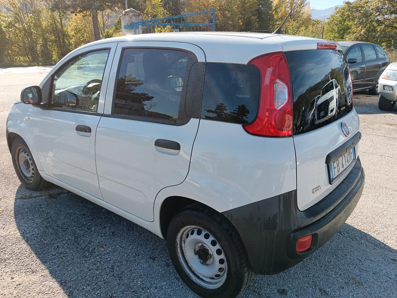 FIAT PANDA VAN