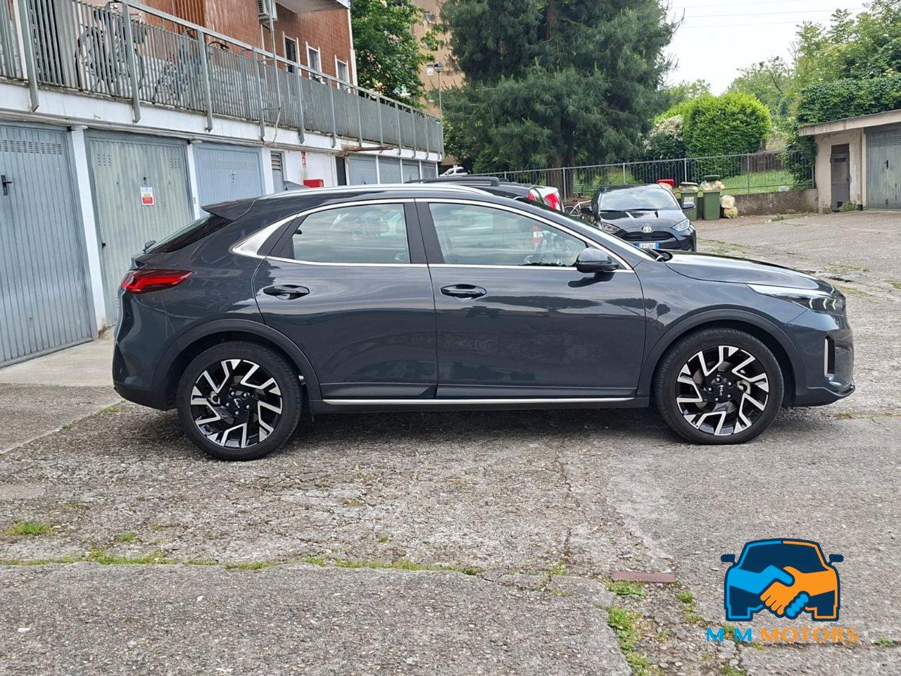 Kia Xceed 1.6 crdi mhev Business 136cv dct