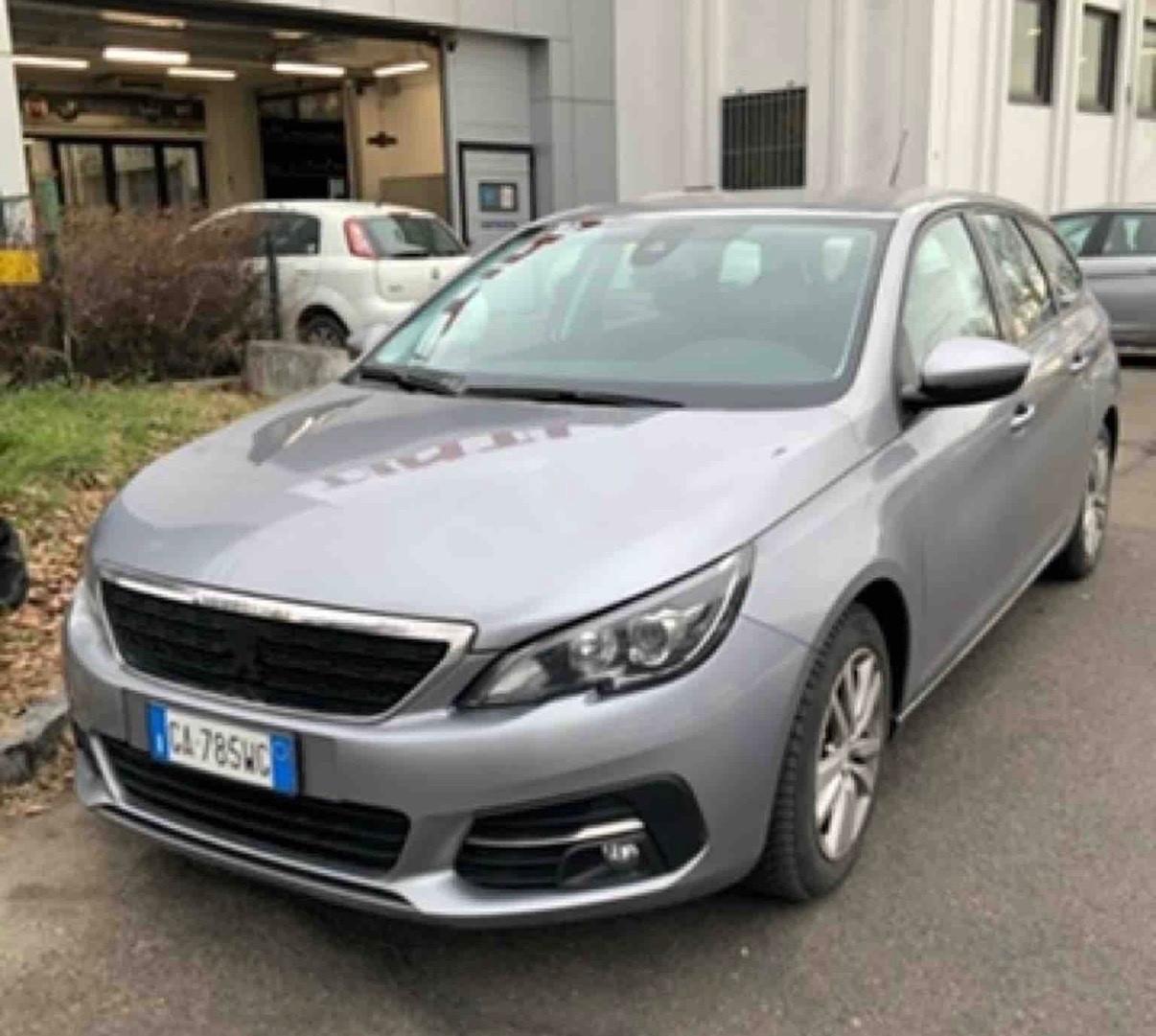 Peugeot 308 BlueHDi 130 S&S SW Business