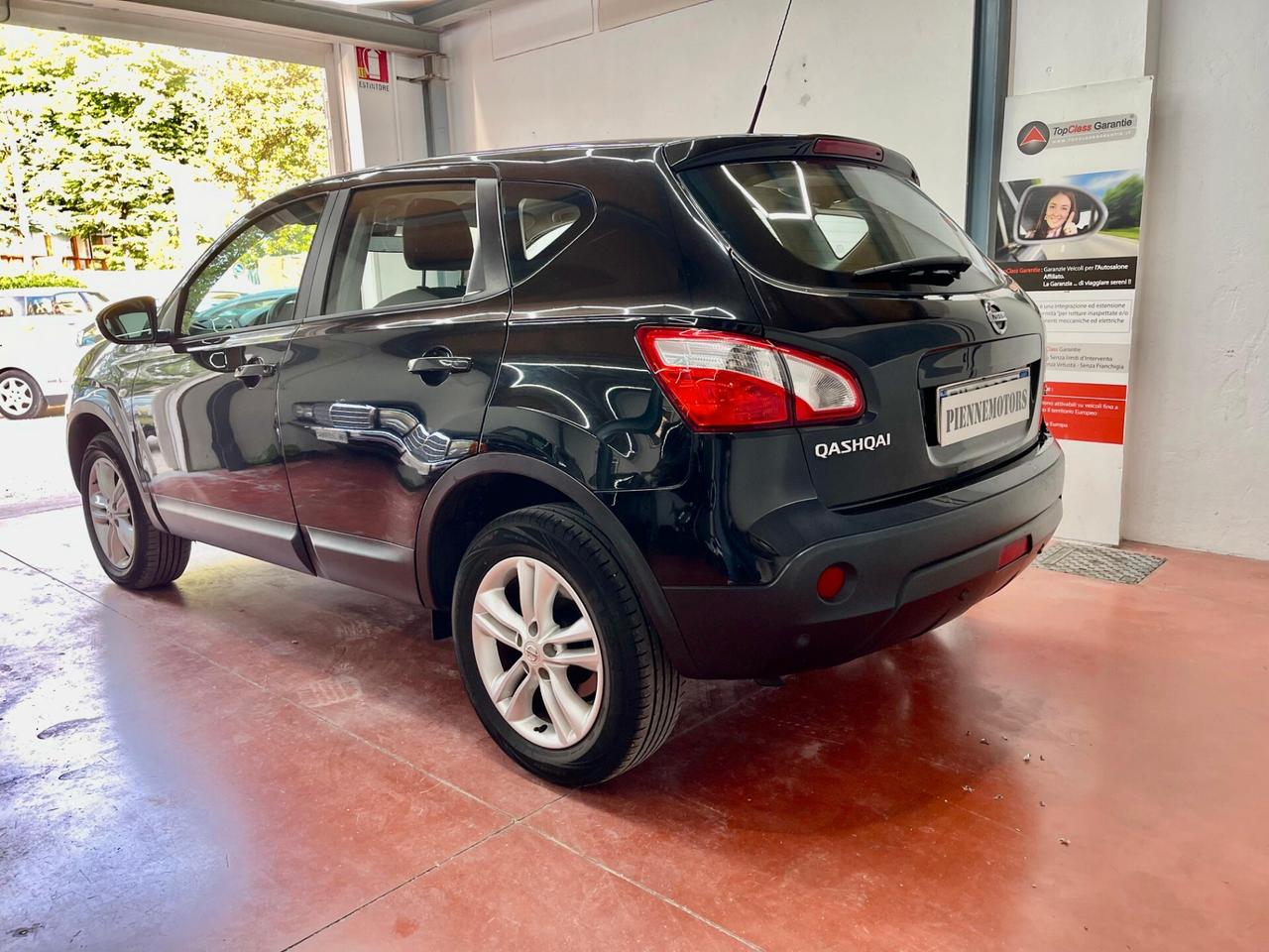 Nissan Qashqai 1.5 dCi Restyling GARANZIA
