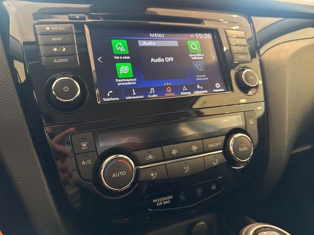 NISSAN Qashqai 1.5 dCi 115 CV DCT Acenta