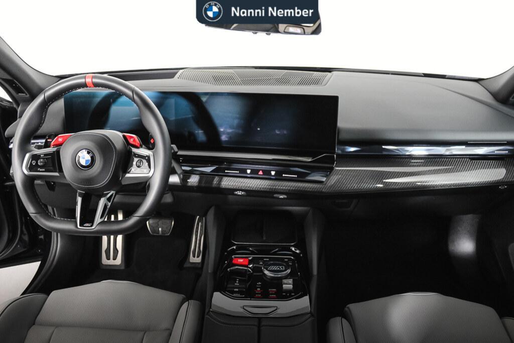 BMW M5 Touring 4.4 Steptronic