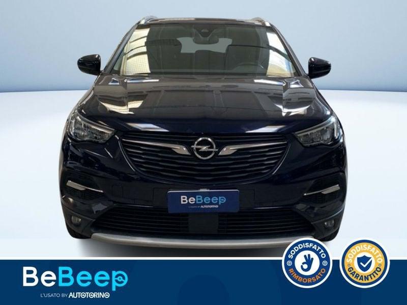 Opel Grandland X 1.6 ECOTEC INNOVATION S&S 120CV