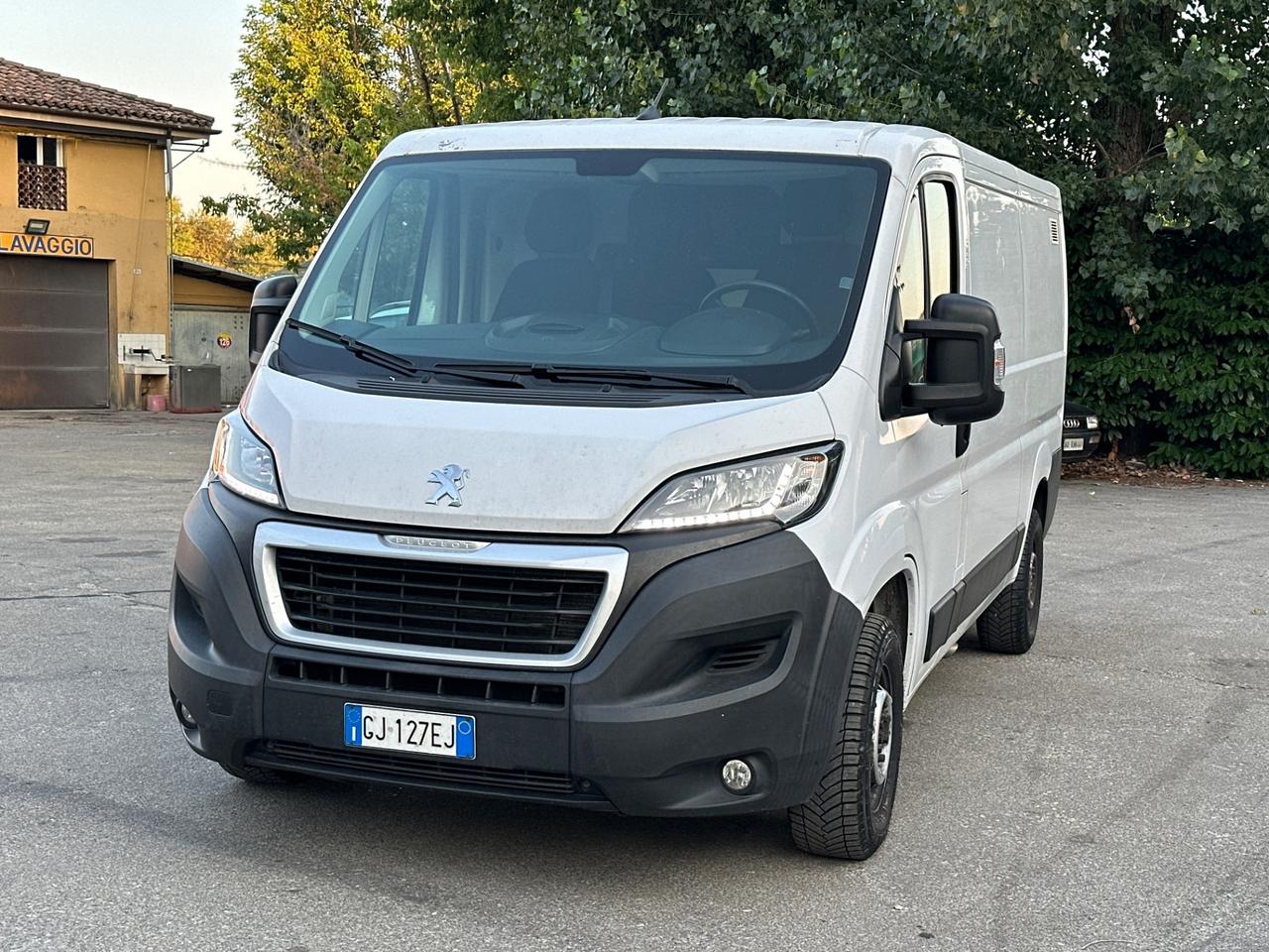 Peugeot Boxer 35 2.2 BlueHDi 140 S&S PM-TM Furgone