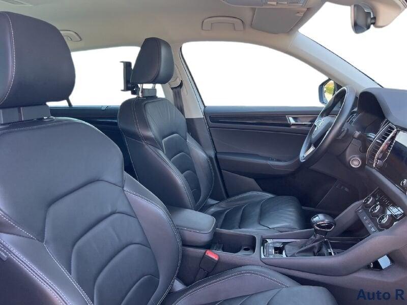 Skoda Kodiaq Kodiaq 2.0 TDI SCR 4x4 DSG Style AUTOCARRO